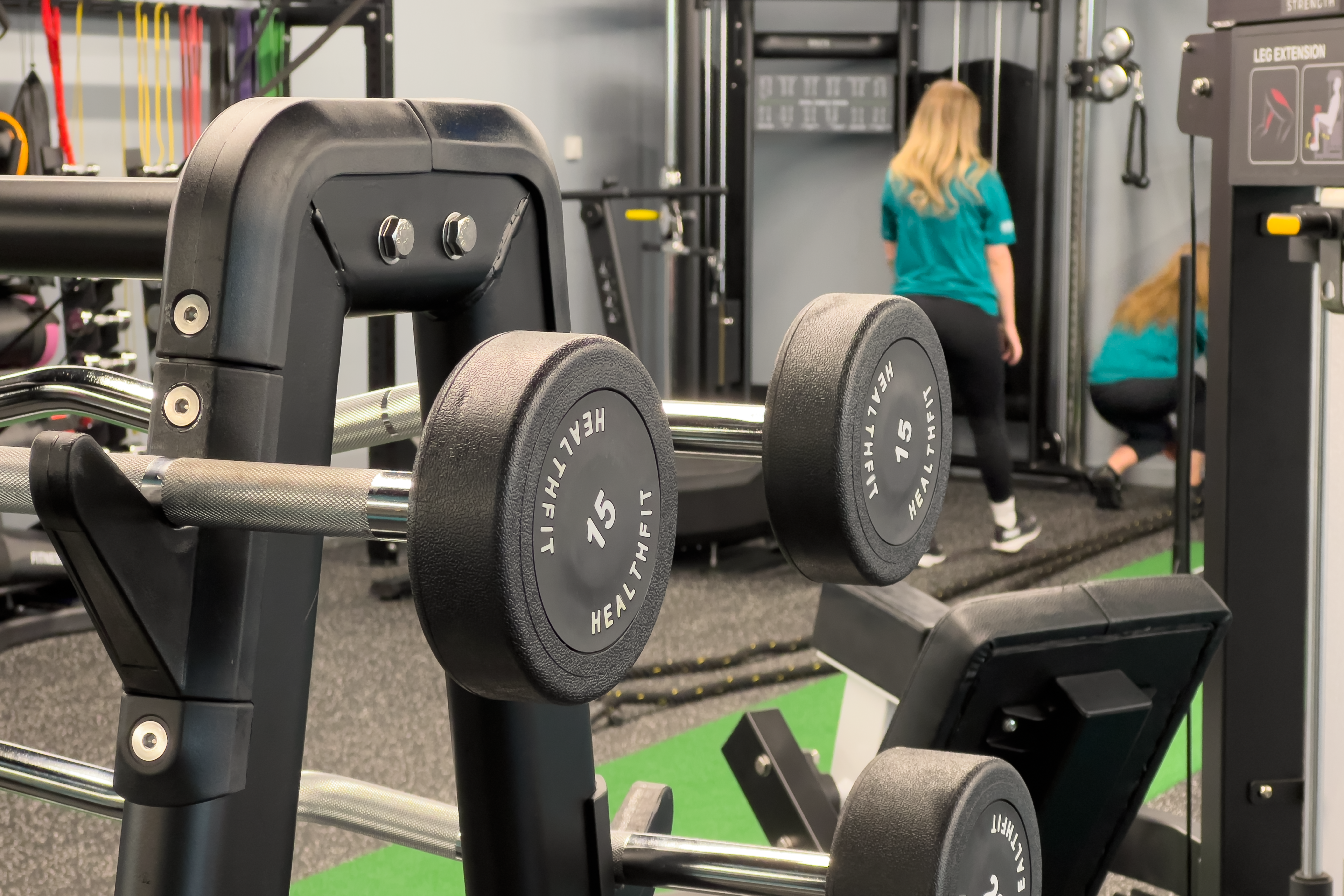 Your wellness oasis awaits - Discover balance and rejuvenation at Harbour Health